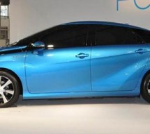 Toyotin auto na vodik nosit će oznaku Mirai