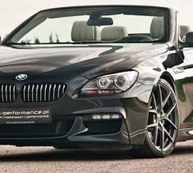 MM Performance BMW 650i Cabrio