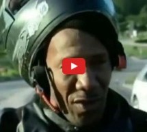 Video: Motorist se sudario nakon što je dao intervju o opasnostima sudara