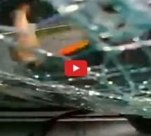 Video: Sa ovim vozačem se definitivno ne treba kačiti!