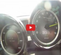 Video: Ovako to izgleda kada “potjerate” Porsche 918 Spyder od 0 do 333 km/h!