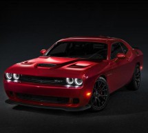 Prvi Dodge Challenger SRT Hellcat ide na aukciju