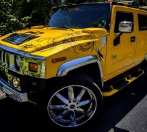 Vilner Hummer H2