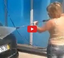 Video: Ovo je bez sumnje najgluplje pranje automobila koje smo vidjeli!