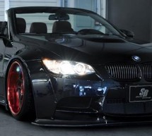 SR Auto Group BMW M3 Cabrio