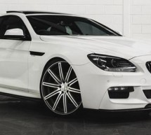 Mulgari BMW Serije 6 Gran Coupe SV