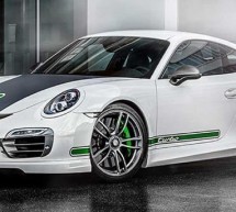 TechArt Porsche 911 Turbo i 911 Turbo S