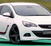 Irmscher Opel Astra GTC Turbo i1400