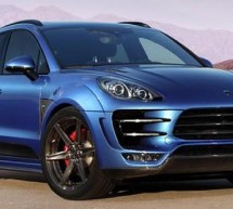 TopCar Porsche Macan Ursa