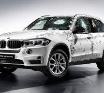 BMW u Moskvi predstavlja blindirani X5 F15 Security Plus