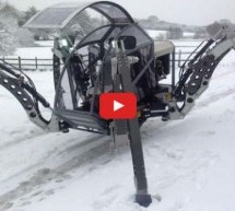 Video: Upoznajte Mantis, vozilo kakvo do sad niste vidjeli!