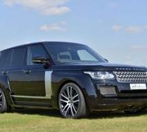 Arden Range Rover AR 9 Spirit sa 580 KS