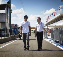 Mercedes pregovore s Hamiltonom želi zaključiti do Melbournea