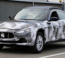 Čudan Maserati Ghibli testni je primjerak nadolazećeg Levantea