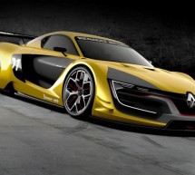 Renaultsport otkrio trkaći R.S. 01