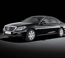 Mercedes-Benz zvanično otkrio S600 Guard