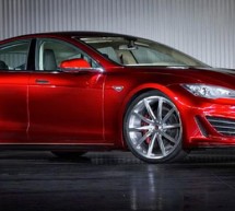 Saleen Tesla Model S FourSixteen