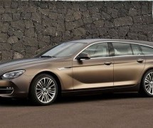 Poplava novih modela: Da li BMW planira i Seriju 6 GranTourer!?