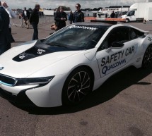 BMW i8 biti će Safety Car u Formula E prvenstvu