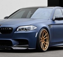 BMW M5 sa 620KS