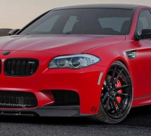 BMW M5 by R1 Motorsports