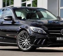 Brabus Mercedes C klase (W205)