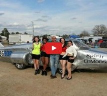 Video: Od starog aviona napravio trkački automobil