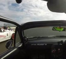 Video: Pogledajte ovaj urnebesno đavolski potez vozača utrke