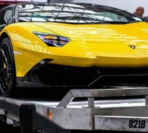 DMC Lamborghini Aventador LP720 Roadster MV