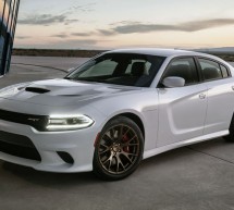 Najbrža limuzina na svijetu: Dodge Charger SRT Hellcat