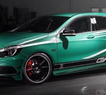 GAD Motors Mercedes A45 AMG sa 430KS