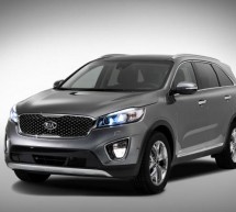 Kia predstavila novi Sorento