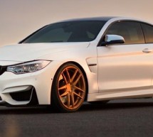 MORR Wheels BMW M4 Coupe