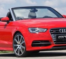 MTM Audi S3 Cabrio