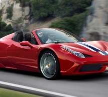 Pebble Beach je mjesto na kojem će biti otkriven Ferrari 458 Speciale Spider