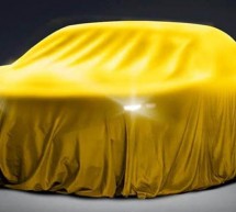 Opel ispod žutog platna sakrio novi koncept