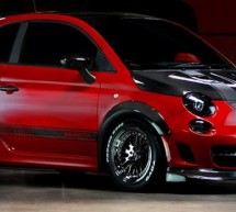 Fiat 500 M1 Turbo Tallini Competizione