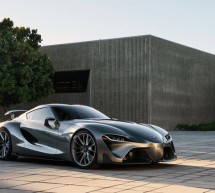 Toyota predstavila novi FT-1, ali i “trkački” Vision GT
