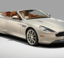 Q by Aston Martin pripremio posebni DB9 Volante