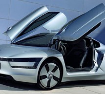 Štedljivi Volkswagen XL1 uskoro dobiva stražnju klupu