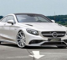 Voltage Design obradio Mercedes-Benz S63 AMG Coupe