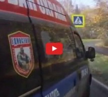 Video: Ovako jedan vozač autobusa uči bahate vozače pameti!
