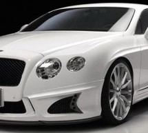 Wald International Bentley Continental GT Sports Line