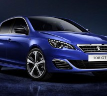 Peugeot predstavlja model 308 GT