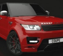 AJP Design Range Rover RS Sport Coupe