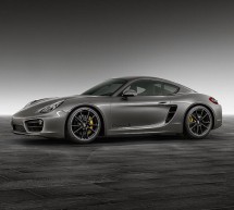 Porscheov Exclusive odjel za Pariz spremio Agate Grey Cayman S