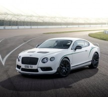 Predstavljen drumski trkač Bentley Continental GT3-R