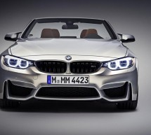 BMW predstavio produkcijski M4 Cabrio