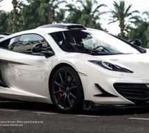 DMC McLaren MP4-12C Velocita Wind Edition