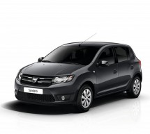 Dacia za Pariz spremila Duster Air i Sandero Black Touch